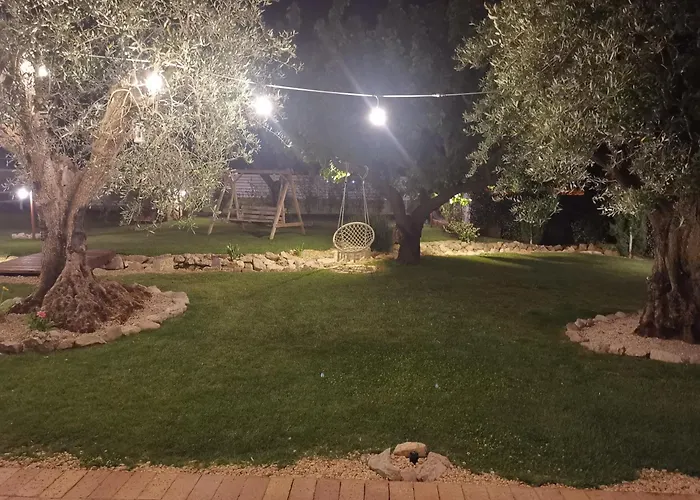 Villa La Rupe Dei Gabbiani Terracina