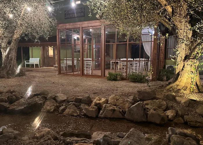 Villa La Rupe Dei Gabbiani Terracina