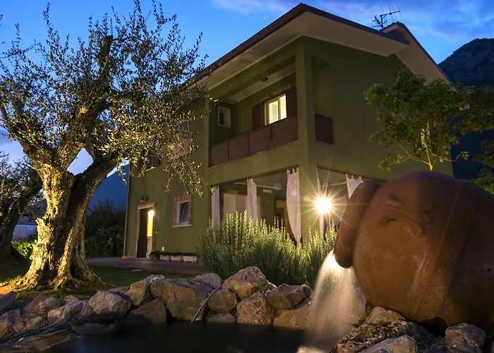 Villa La Rupe Dei Gabbiani Terracina